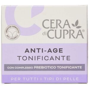 Køb Cera di Cupra Anti Age Tonificante Creme 50 ml online hos apotekeren.dk