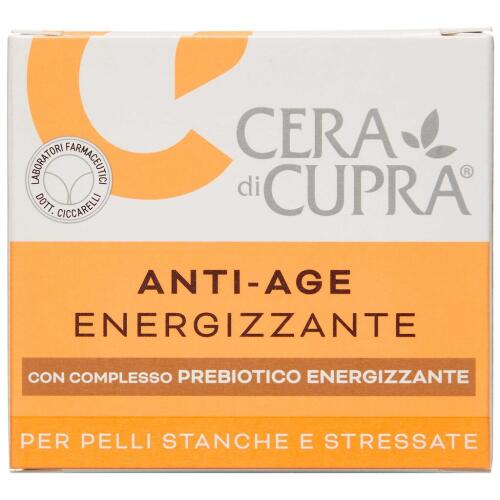Køb Cera di Cupra Anti Age Energizzante Creme 50 ml online hos apotekeren.dk