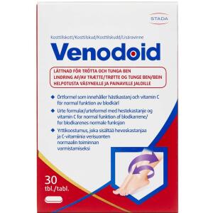 Køb Venodoid tabletter 30 stk. online hos apotekeren.dk