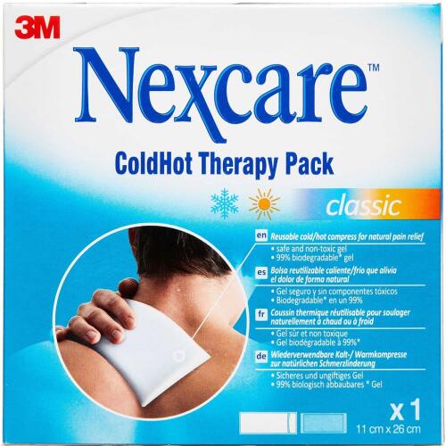 Køb 3M NEXCARE COLDHOT CLASSIC online hos apotekeren.dk