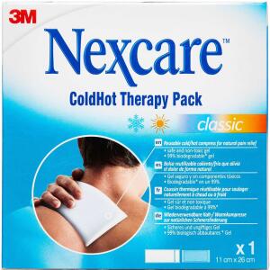 Køb 3M Nexcare ColdHot Classic 26x11 cm 1 stk. online hos apotekeren.dk