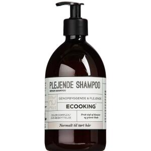 Køb Ecooking Plejende Shampoo 500 ml online hos apotekeren.dk