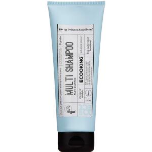 Køb Ecooking Multi Shampoo 250 ml online hos apotekeren.dk