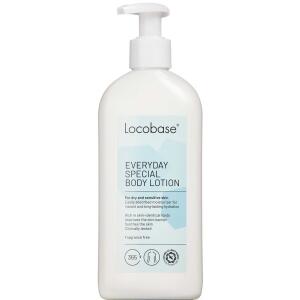 Køb Locobase® Everyday Special Body Lotion 300 ml online hos apotekeren.dk