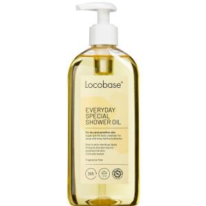 Køb Locobase® Everyday Special Shower Oil 300 ml online hos apotekeren.dk