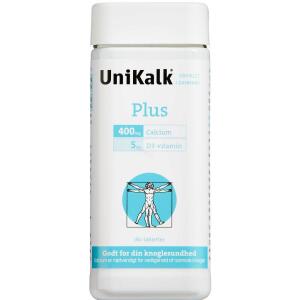 Køb UNIKALK PLUS TABL online hos apotekeren.dk