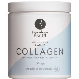 Køb Copenhagen Health Classic Collagen 60 dage 242 g online hos apotekeren.dk