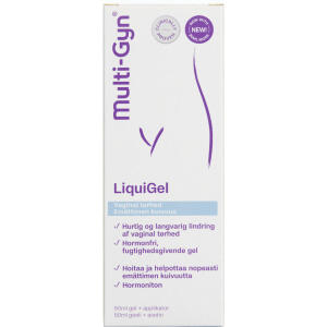 Køb Multi-Gyn Liquigel 50 ml online hos apotekeren.dk