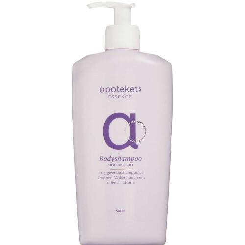 Køb APOTEKETS ESSENCE BODYSHAMPOO online hos apotekeren.dk