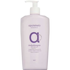 Køb Apotekets Essence Bodyshampoo 500 ml online hos apotekeren.dk