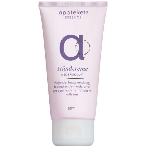 Køb Apotekets Essence Håndcreme 80 ml online hos apotekeren.dk