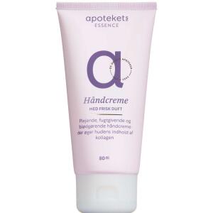 Køb Apotekets Essence Håndcreme 80 ml online hos apotekeren.dk