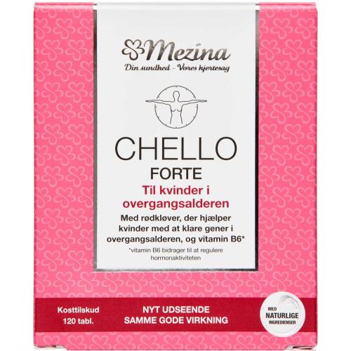 Køb Chello Forte 120 stk. online hos apotekeren.dk