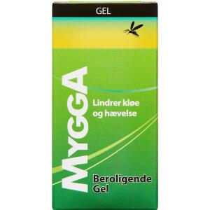 Køb MyggA Beroligende Gel 50 ml online hos apotekeren.dk