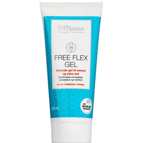 Køb FREE FLEX GEL online hos apotekeren.dk
