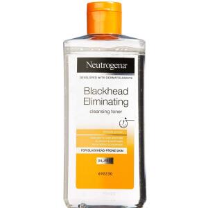 Køb Neutrogena Blackhead Eliminating Cleansing Toner 200 ml online hos apotekeren.dk