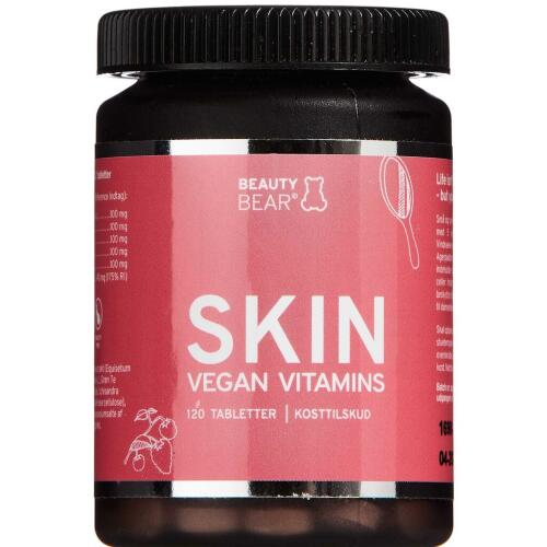 Køb Beauty Bear Skin 120 stk. online hos apotekeren.dk