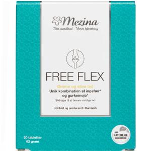 Køb FREE FLEX TABLETTER online hos apotekeren.dk