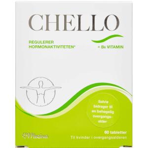 Køb CHELLO CLASSIC TABLETTER online hos apotekeren.dk