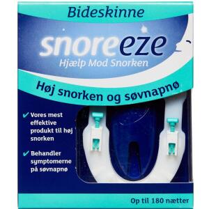 Køb Snoreeze Bideskinne 1 stk. online hos apotekeren.dk