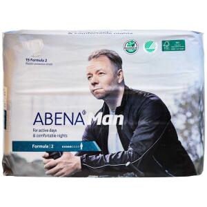Køb ABENA MAN FORMULA 2 online hos apotekeren.dk