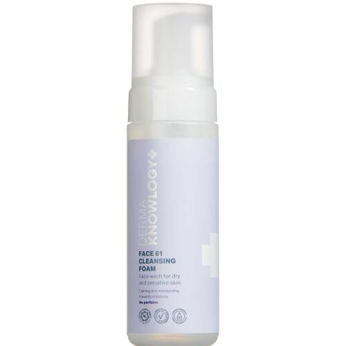 Køb Derma Knowlogy+ Face 61 Cleansing Foam 150 ml online hos apotekeren.dk