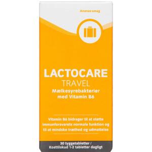 Køb Lactocare Travel 30 stk.  online hos apotekeren.dk