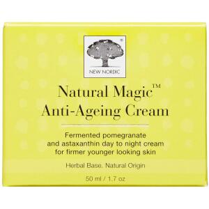 Køb Natural Magic Anti-Ageing Cream 50 ml online hos apotekeren.dk