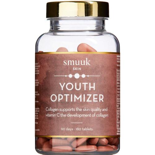 Køb SMUUK SKIN YOUTHOPTIMIZER online hos apotekeren.dk