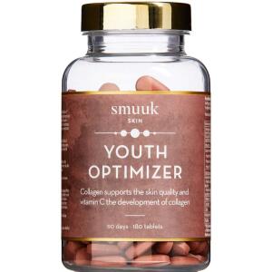 Køb Smuuk Skin Youth Optimizer 180 stk. online hos apotekeren.dk