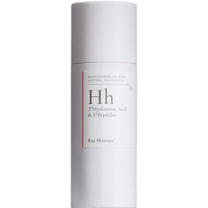 Køb Raz Skincare Hh 3*Hyaluronic Acid & 3*Peptides 30 ml online hos apotekeren.dk