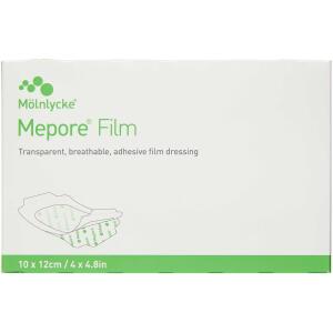 Køb Mepore Film Forbinding 10 x 12 cm 10 stk. online hos apotekeren.dk