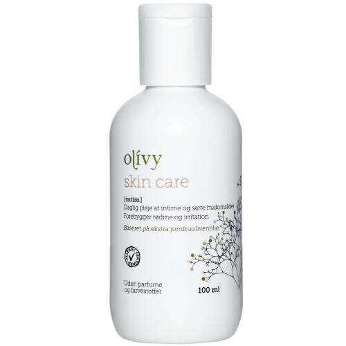 Køb Olivy Skin Care Intim 100 ml online hos apotekeren.dk