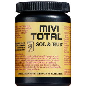 Køb Mivitotal Sol & Hud 90 stk. online hos apotekeren.dk
