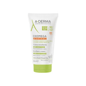 Køb A-Derma Exomega Control Cream 50 ml online hos apotekeren.dk