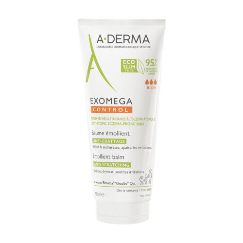 Køb A-DERMA EXOMEGA CONTROL BALM online hos apotekeren.dk