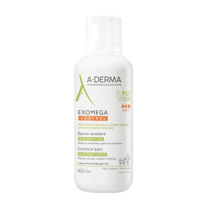 Køb A-Derma Exomega Control Balm 400 ml online hos apotekeren.dk