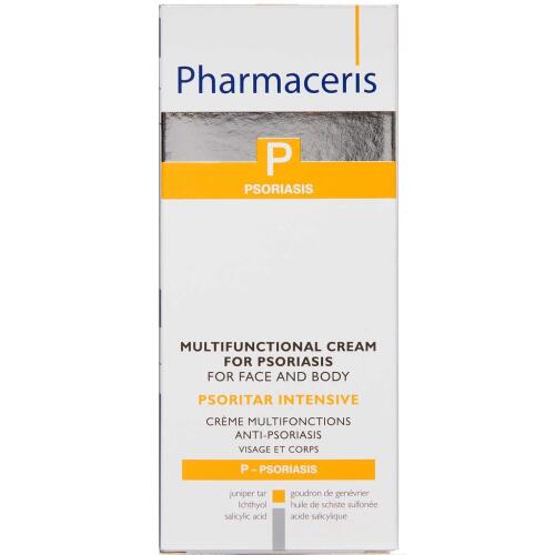 Køb Pharmaceris Psoritar Intensive Creme 50 ml online hos apotekeren.dk