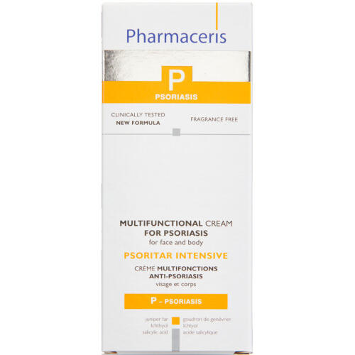 Køb Pharmaceris P Psoritar Intensive Creme 50 ml online hos apotekeren.dk