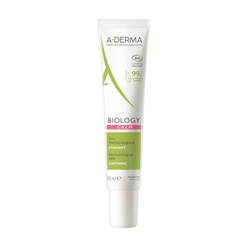 Køb A-derma Biology Calm Care 40 ml online hos apotekeren.dk