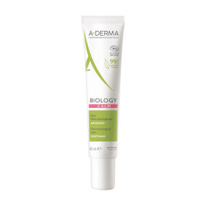 Køb A-Derma Biology Calm Care til sart hud 40 ml online hos apotekeren.dk