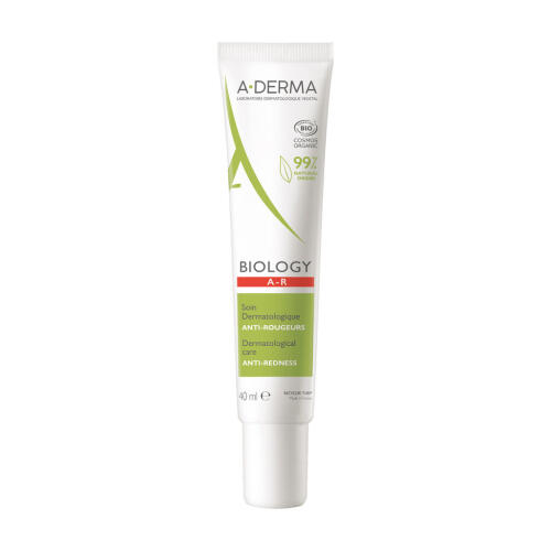 Køb A-derma Biology Anti-Redness Care 40 ml online hos apotekeren.dk