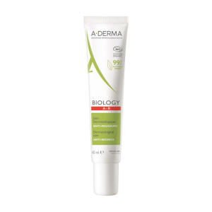 Køb A-Derma Biology Anti-Redness Care til morgen og nat 40 ml online hos apotekeren.dk