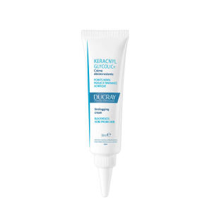 Køb Ducray Keracnyl GLYCOLIC+ Cream 30 ml online hos apotekeren.dk