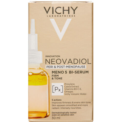 Køb VICHY NEOVADIOL MENO 5BI-SERUM online hos apotekeren.dk