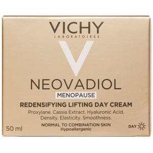 Køb Vichy Neovadio Menopause Dagcreme Til Normal/Kombineret Hud 50 ml online hos apotekeren.dk