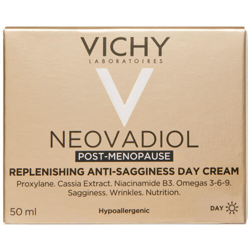 Køb Neovadiol Post-Menopause Dagcreme 50 ml online hos apotekeren.dk