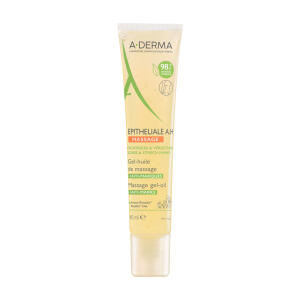 Køb A-Derma Epitheliale A.H Duo Massage Oil 40 ml online hos apotekeren.dk