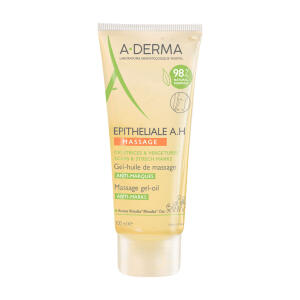 Køb A-Derma Epitheliale A.H Duo Massage Oil 100 ml online hos apotekeren.dk