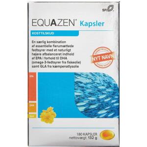 Køb EQUAZEN KAPSLER online hos apotekeren.dk